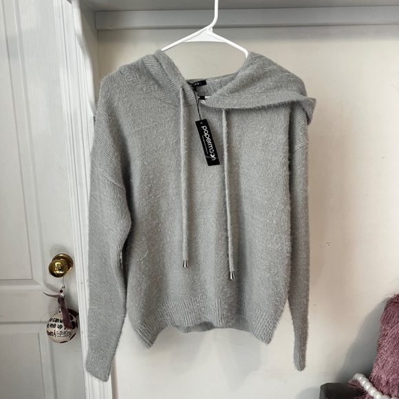 FINAL PRICE NWT Shaggy Paper Moon Hoodie - Picture 1 of 7